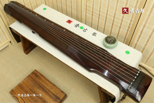 宿州市高级精品演奏古琴【仲尼式】【泛红】