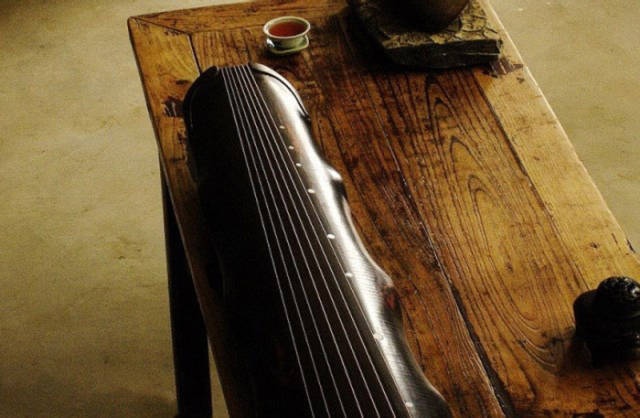 宿州市古琴蕴含的传统文化，一把古琴制备出来要两年的时间